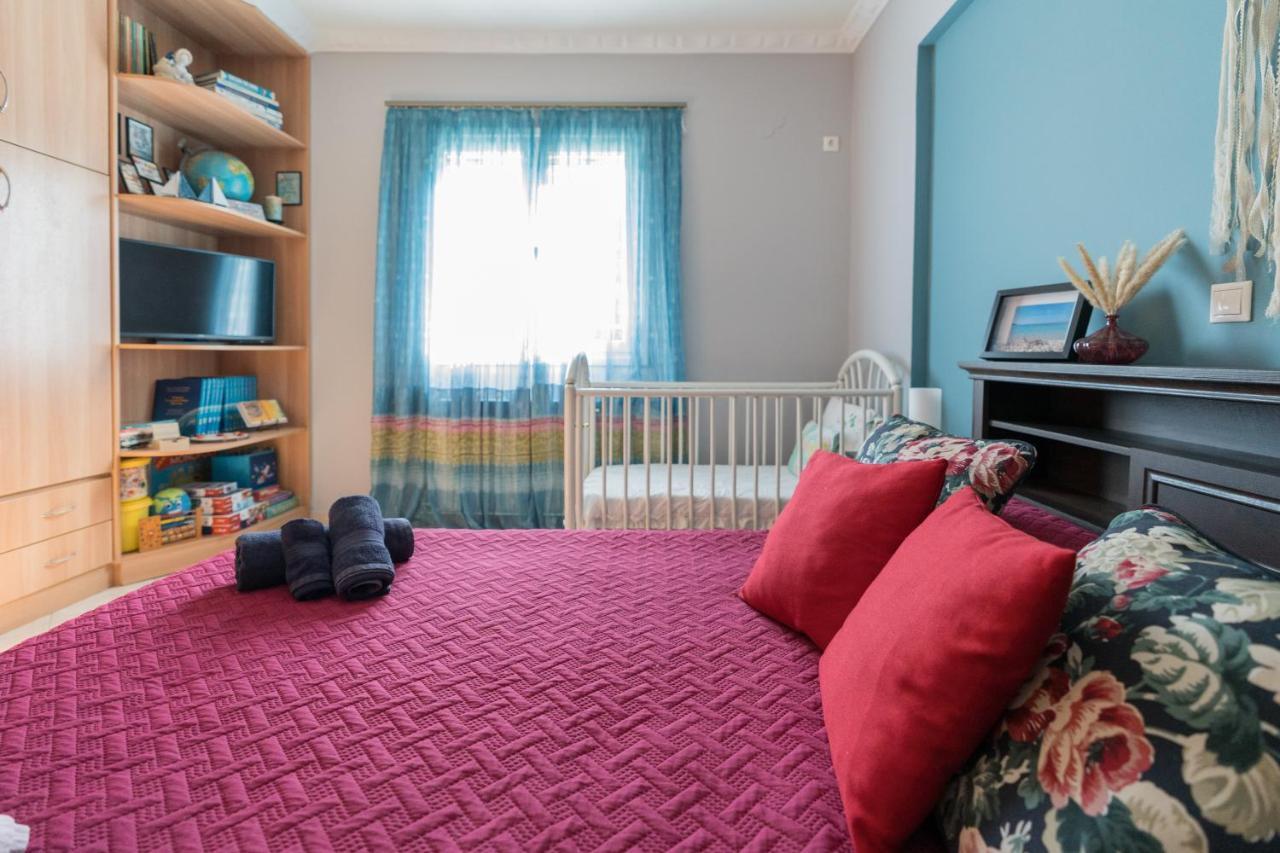 Aurelia Apartment Lixouri Exterior photo