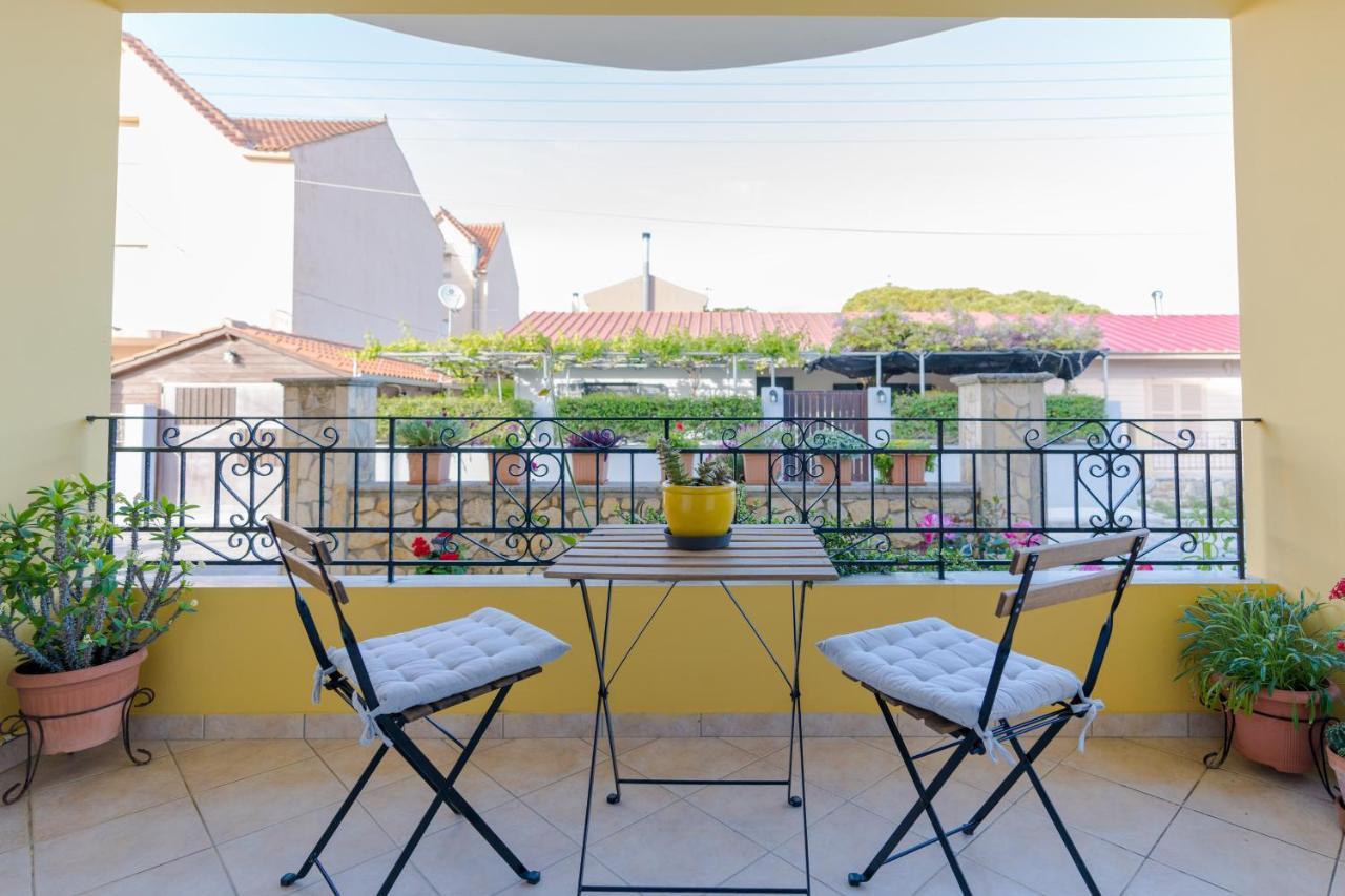 Aurelia Apartment Lixouri Exterior photo