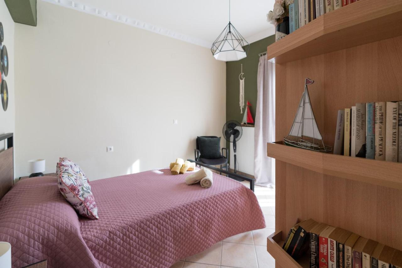 Aurelia Apartment Lixouri Exterior photo